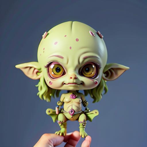 goblin 哥布林 image by studyzy