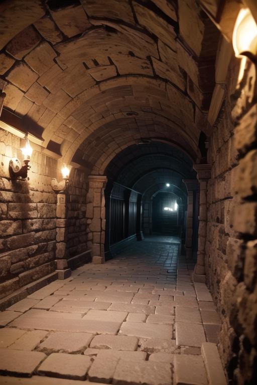 Dark dungeon image by psoft