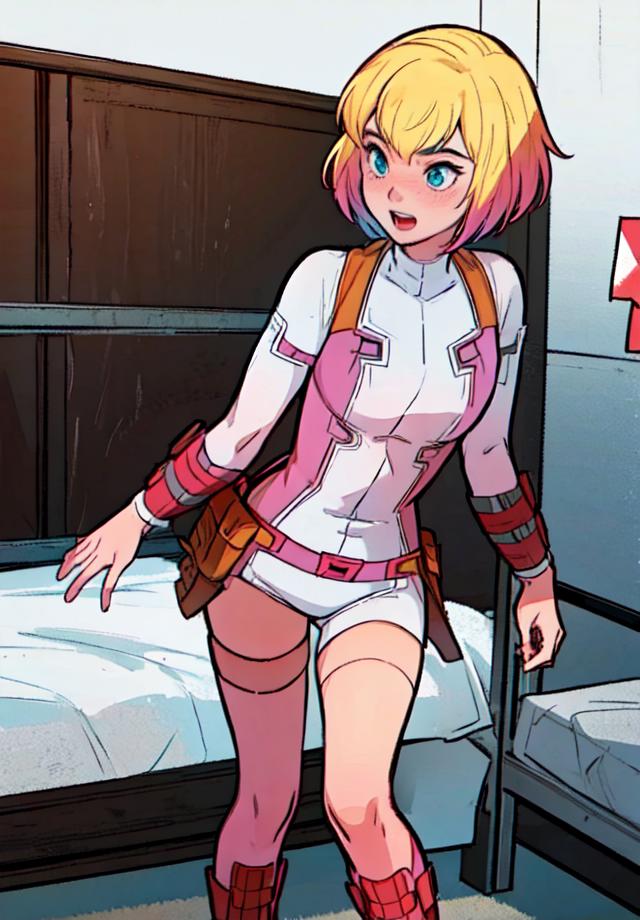 Gwenpool (Marvel) image by TKuroki