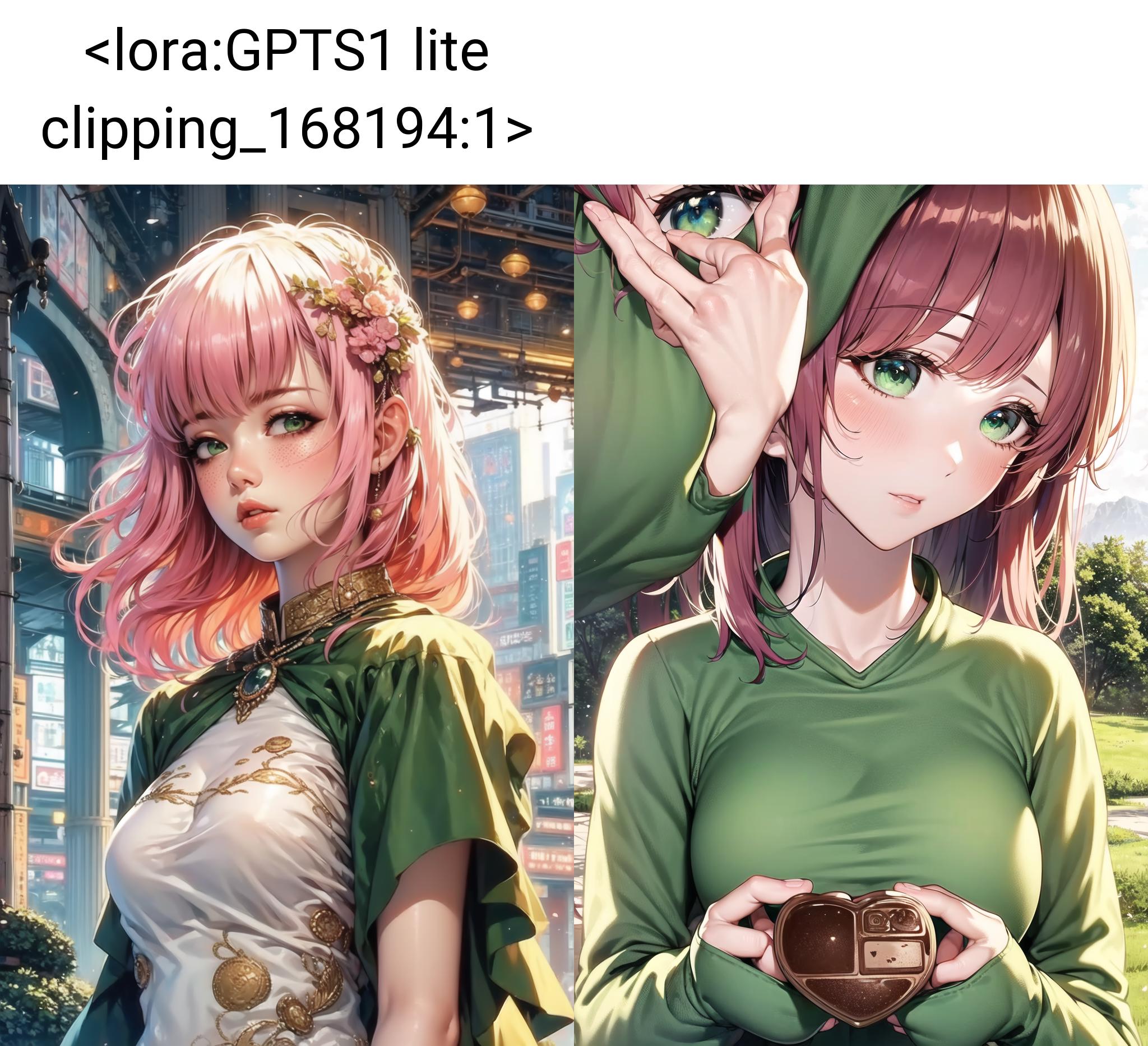 GPTS1 | Lazy Style LoRA | Extended LoRA image by Anzhc