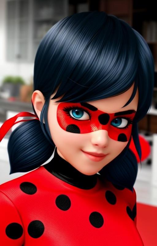 Miraculous ladybug image by Juniell