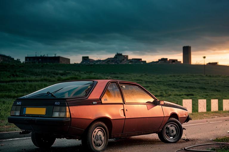 Renault Fuego (1980) image by texaspartygirl