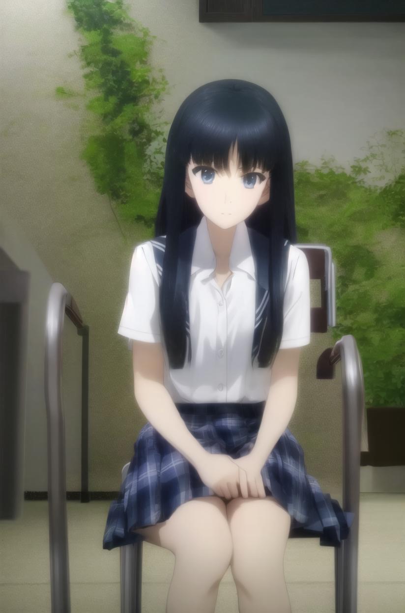 White Album 2 - Touma Kazusa image by Itoifi