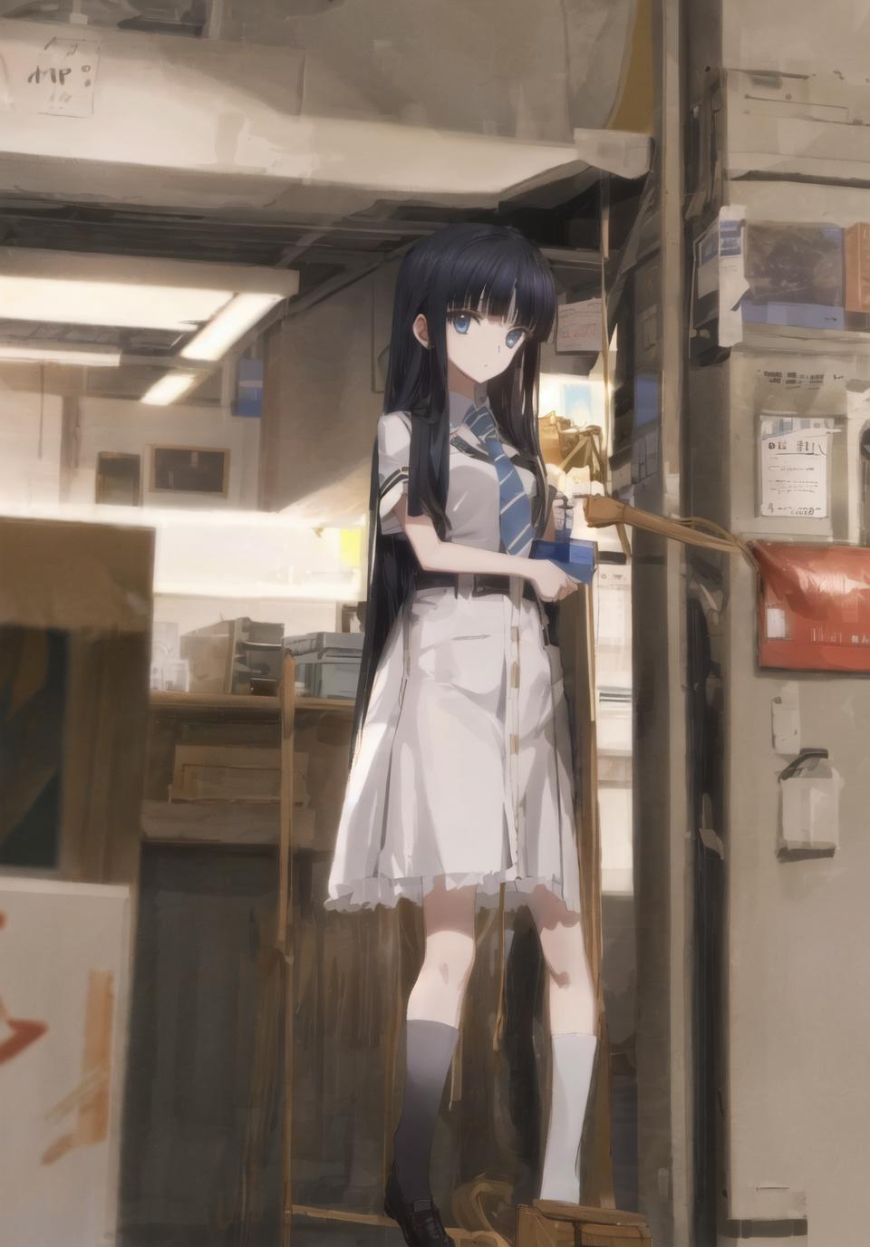 White Album 2 - Touma Kazusa image by Itoifi