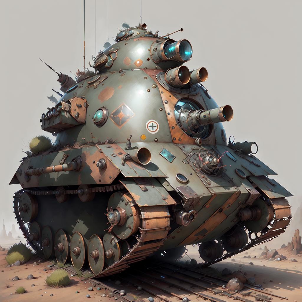 kCuteTanks - konyconi image