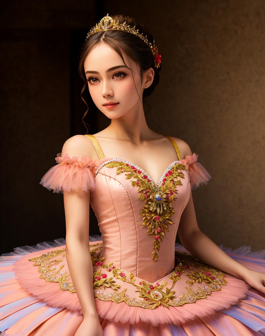 Haute Couture | Prima Ballerina image by EDG