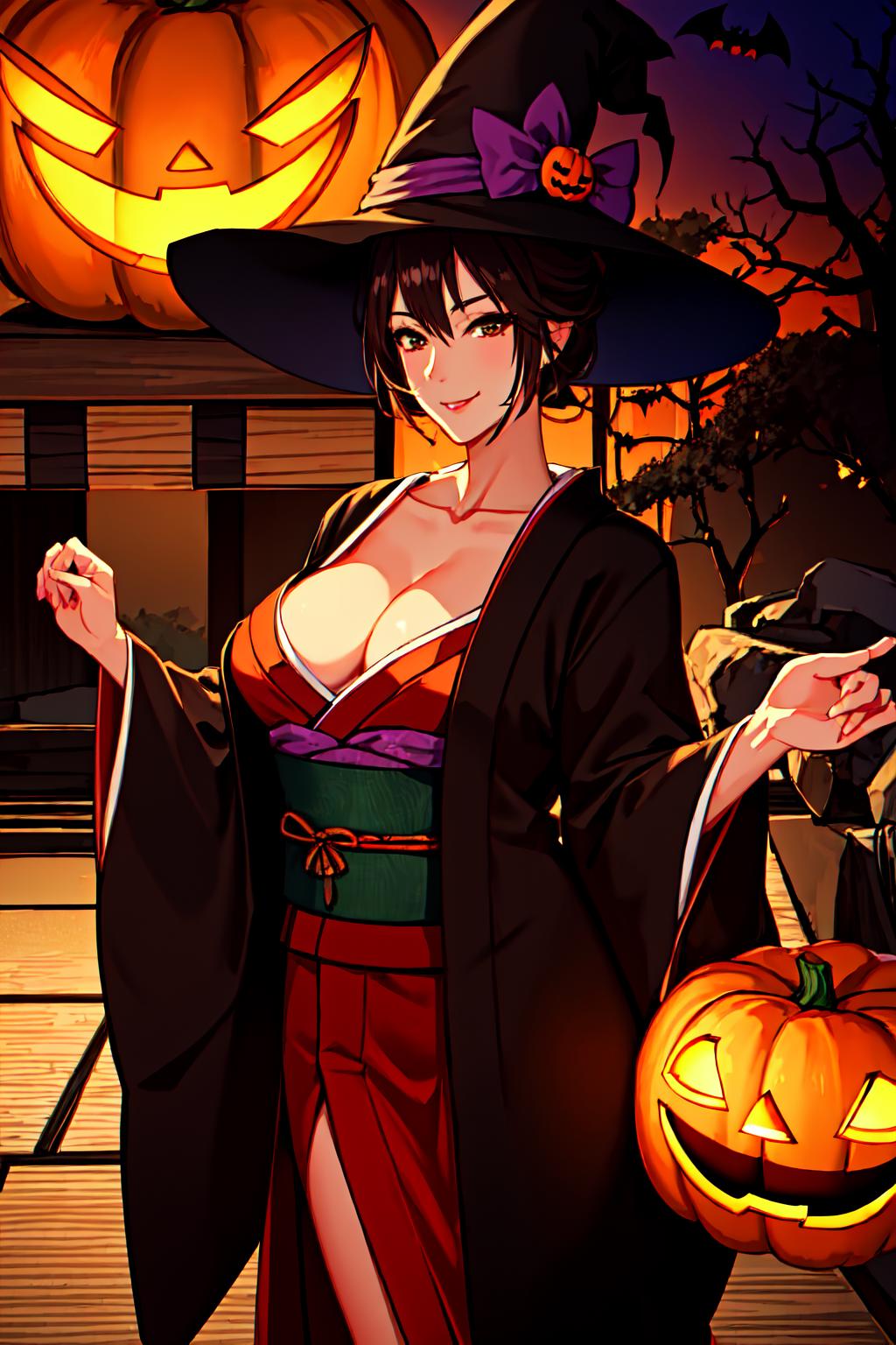 Halloween | Clothing Style LoRA image by gahara42