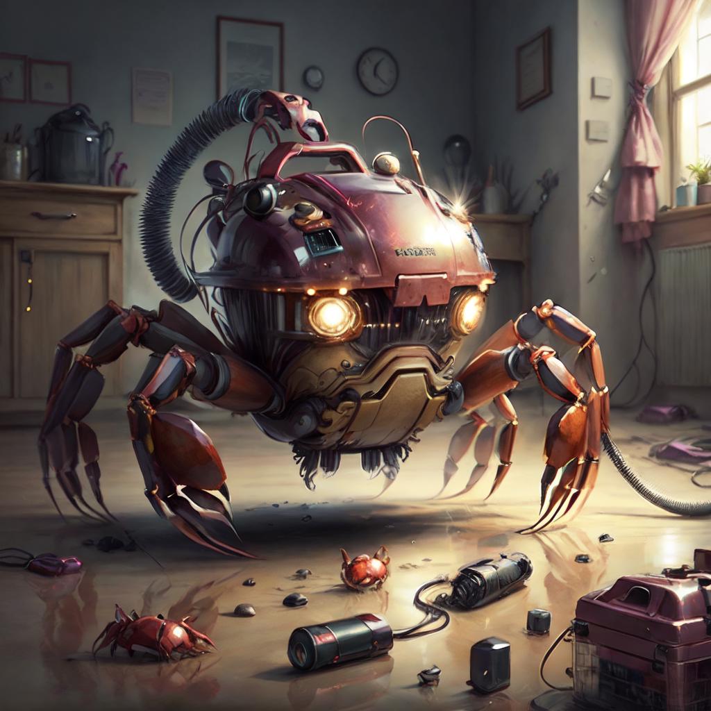 kHorrorCrabs - konyconi image