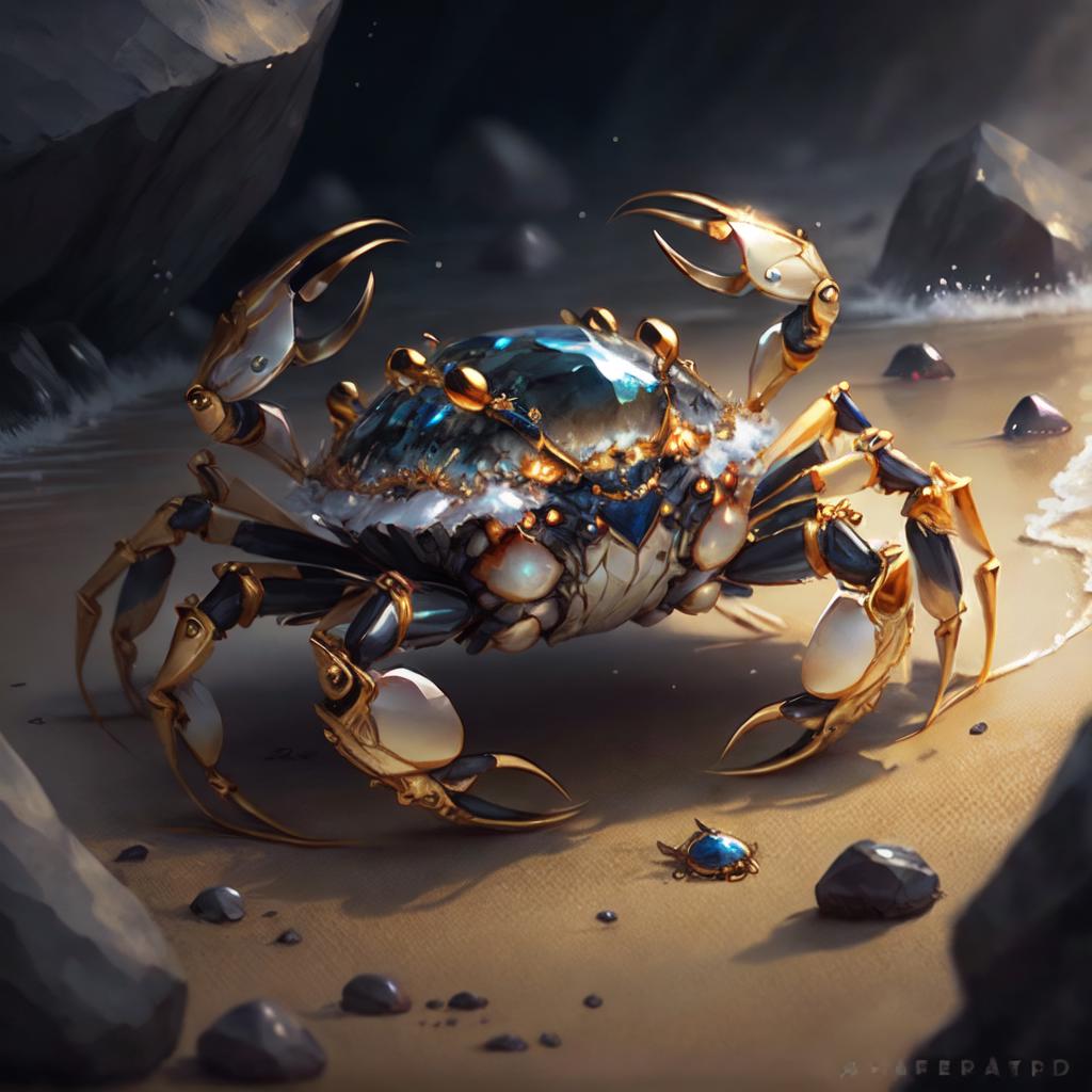 kHorrorCrabs - konyconi image