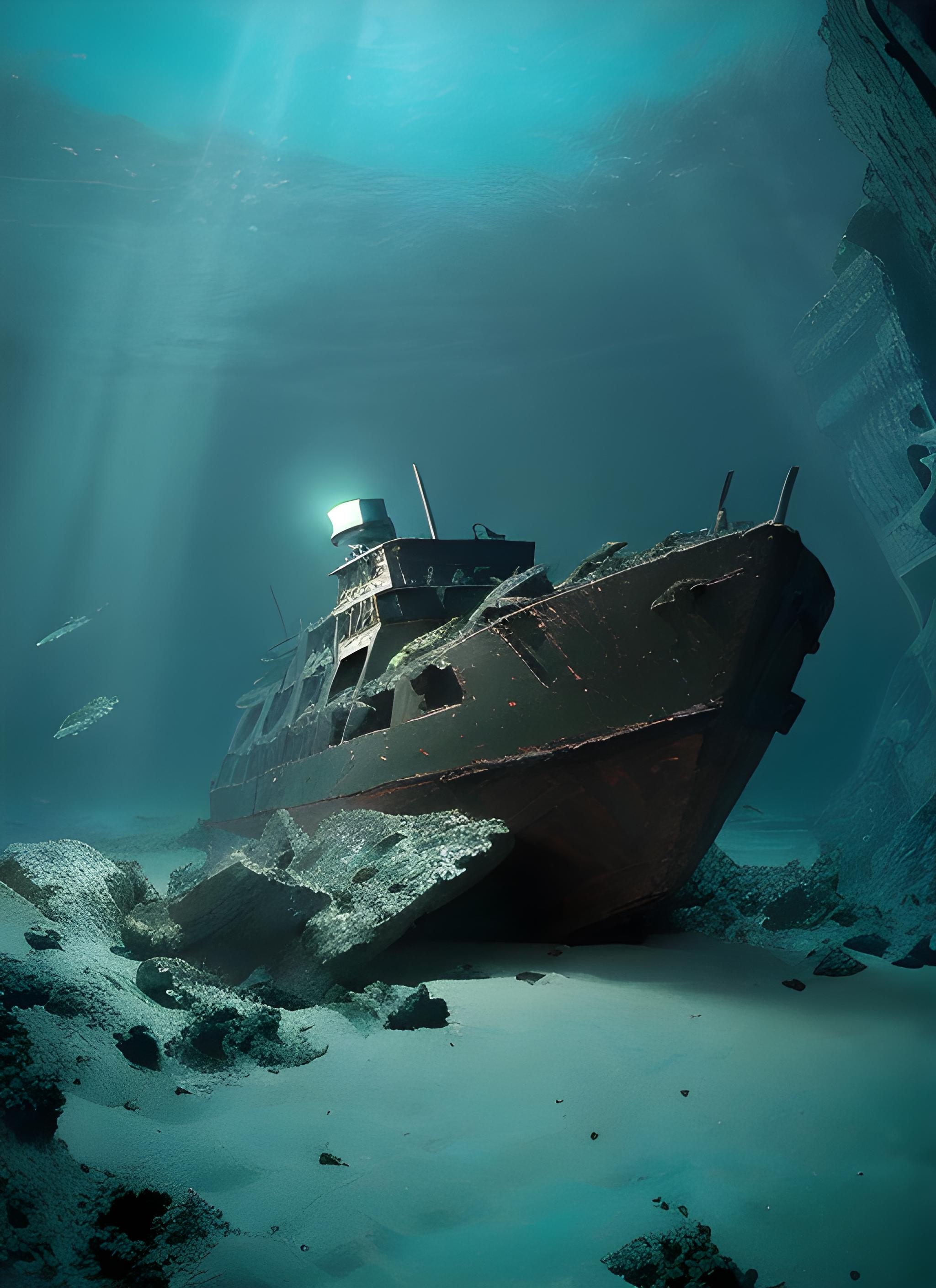Underwater image by anigroove