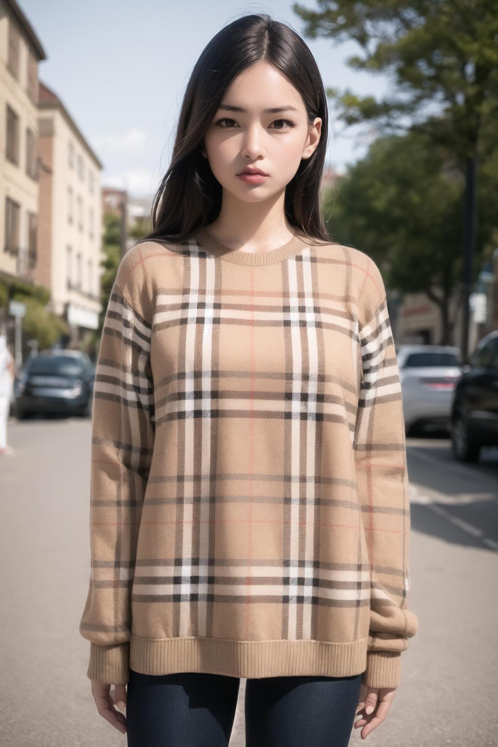 Burberry plaid pattern image by psoft