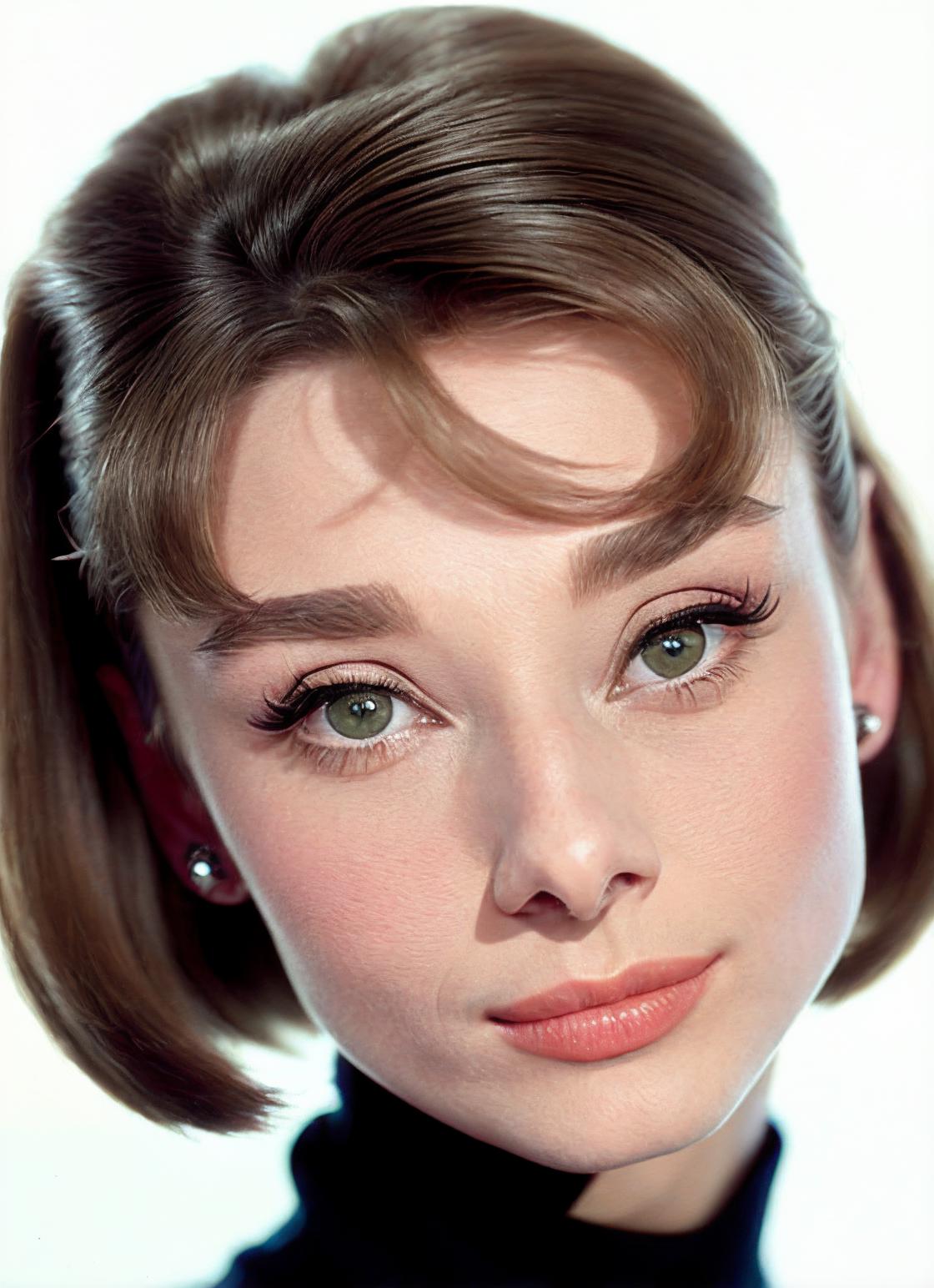 Audrey Hepburn image by astragartist