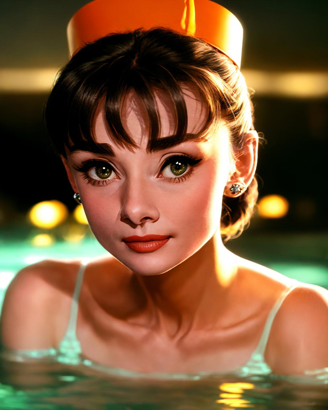 Audrey Hepburn image by MrHong