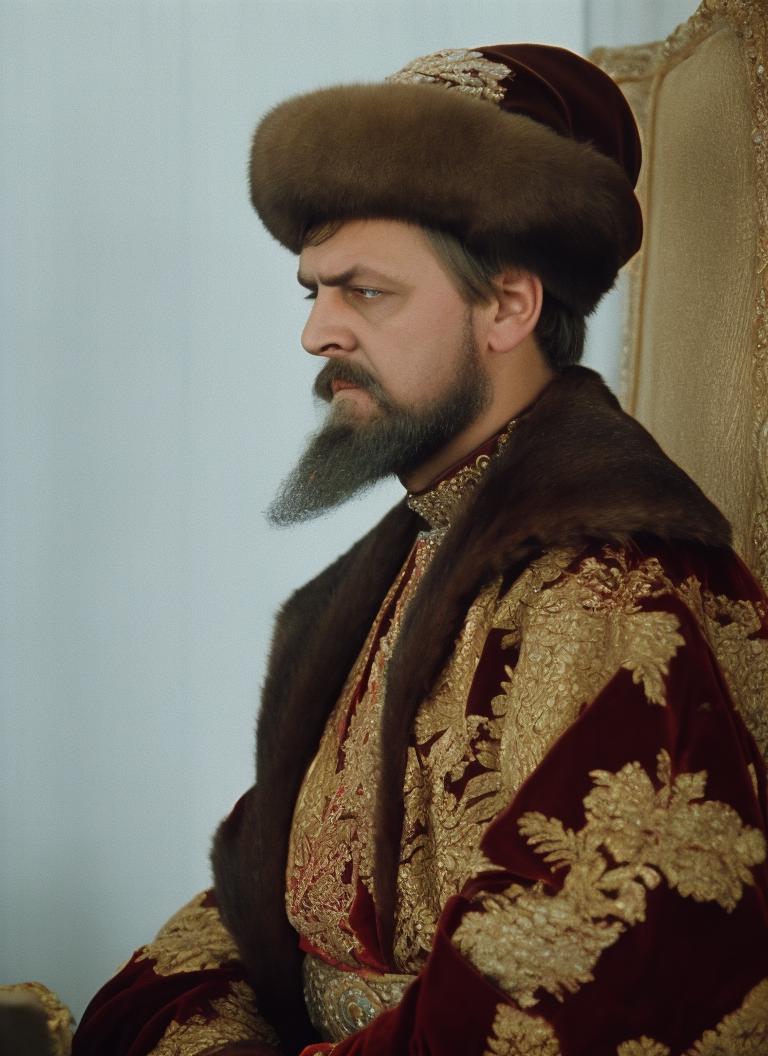 Иван Грозный (Tsar Ivan the Terrible) v.1973 image by BigBoy228