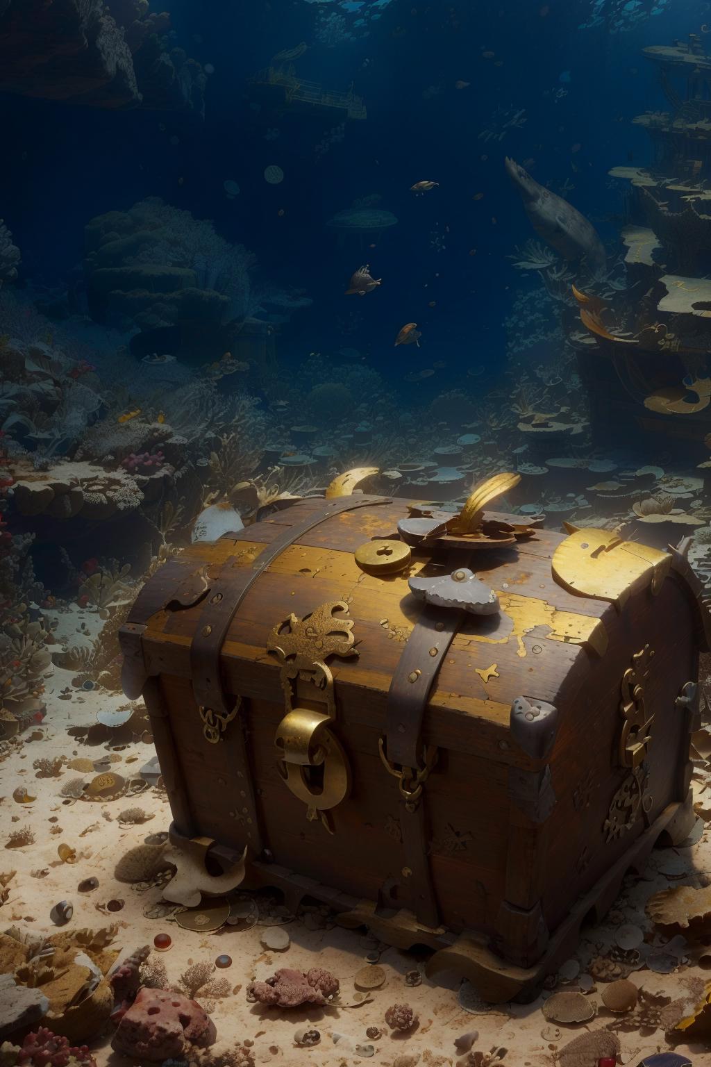 Undersea Depths - fC - Lora image by fitCorder