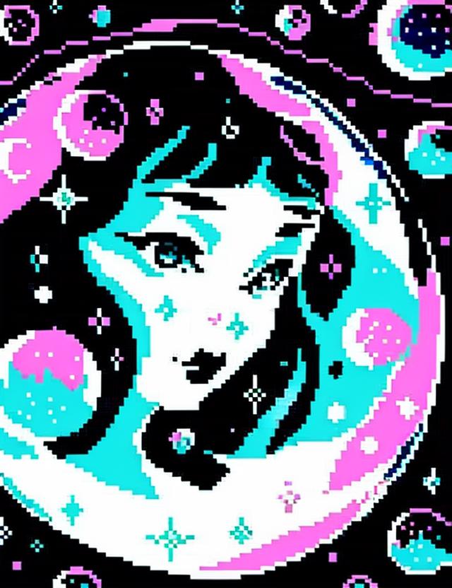 pixelart| another pixel art style image by AICr