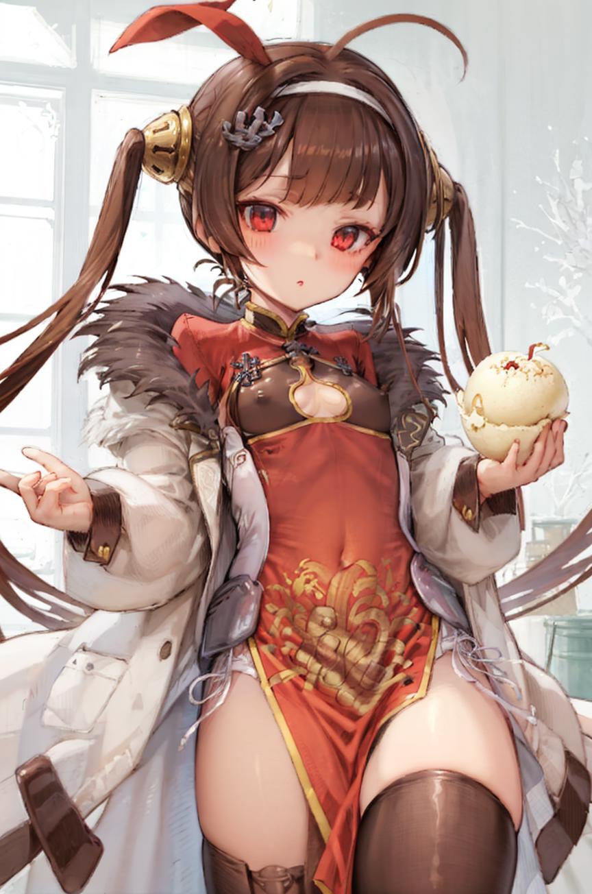 ping_hai(azur lane) 平海（碧蓝航线） image by civitai_sk