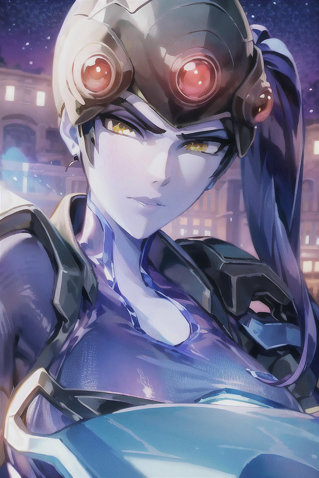 Widowmaker image by Entimesis