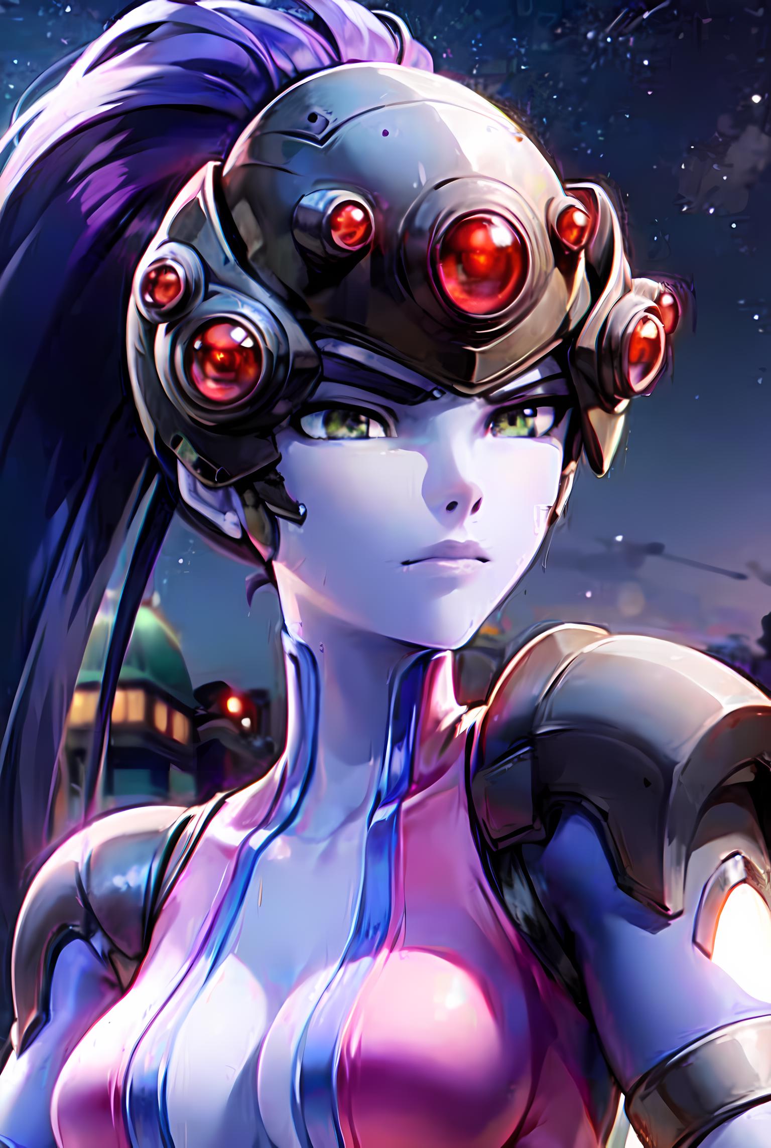 Widowmaker image by Entimesis