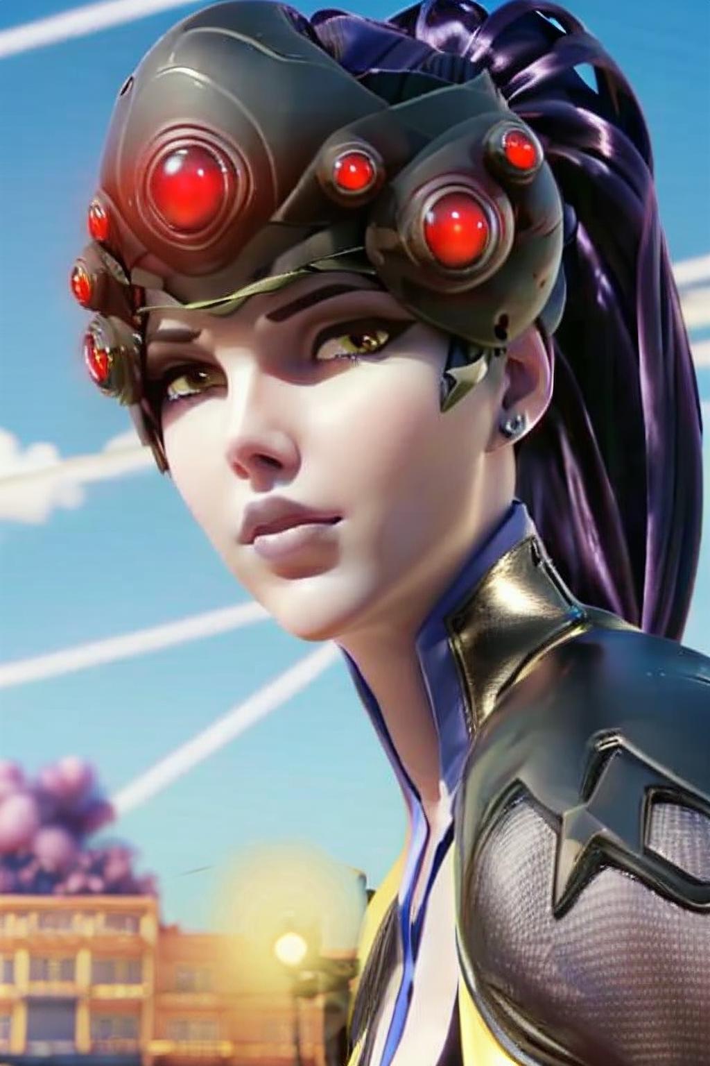 Widowmaker image by Entimesis