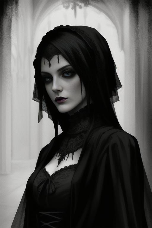 Gothic Horror Style image by potbelliedconan