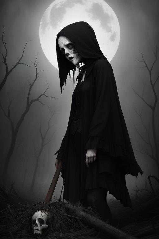 Gothic Horror Style image by vext