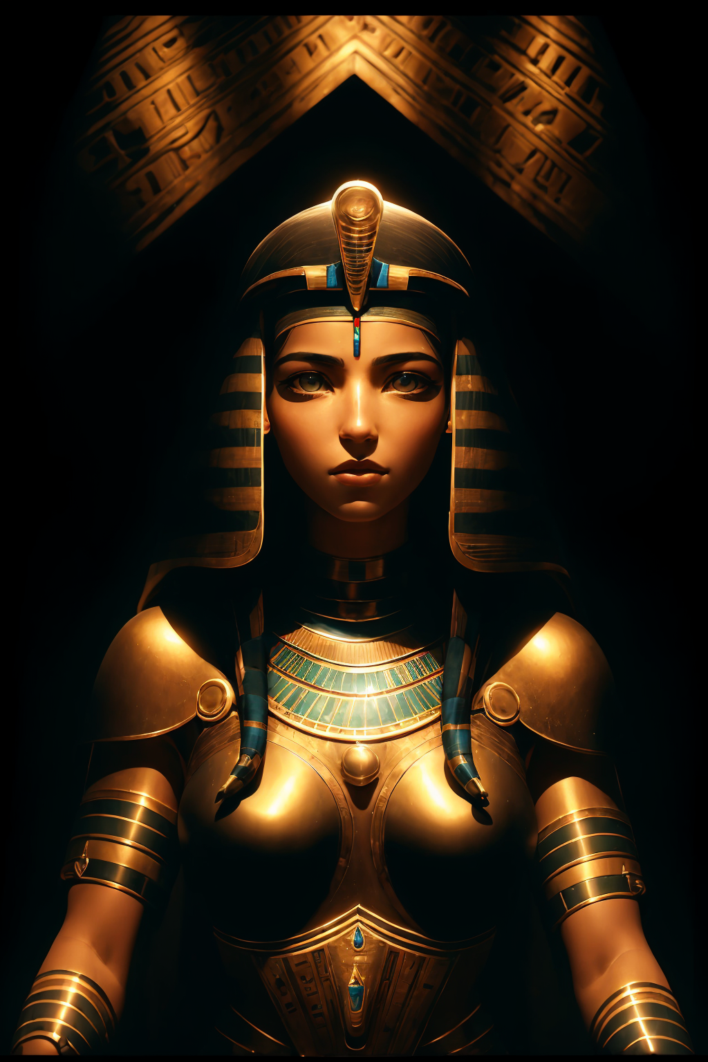 OldEgyptAI - konyconi image by bullseyetroll