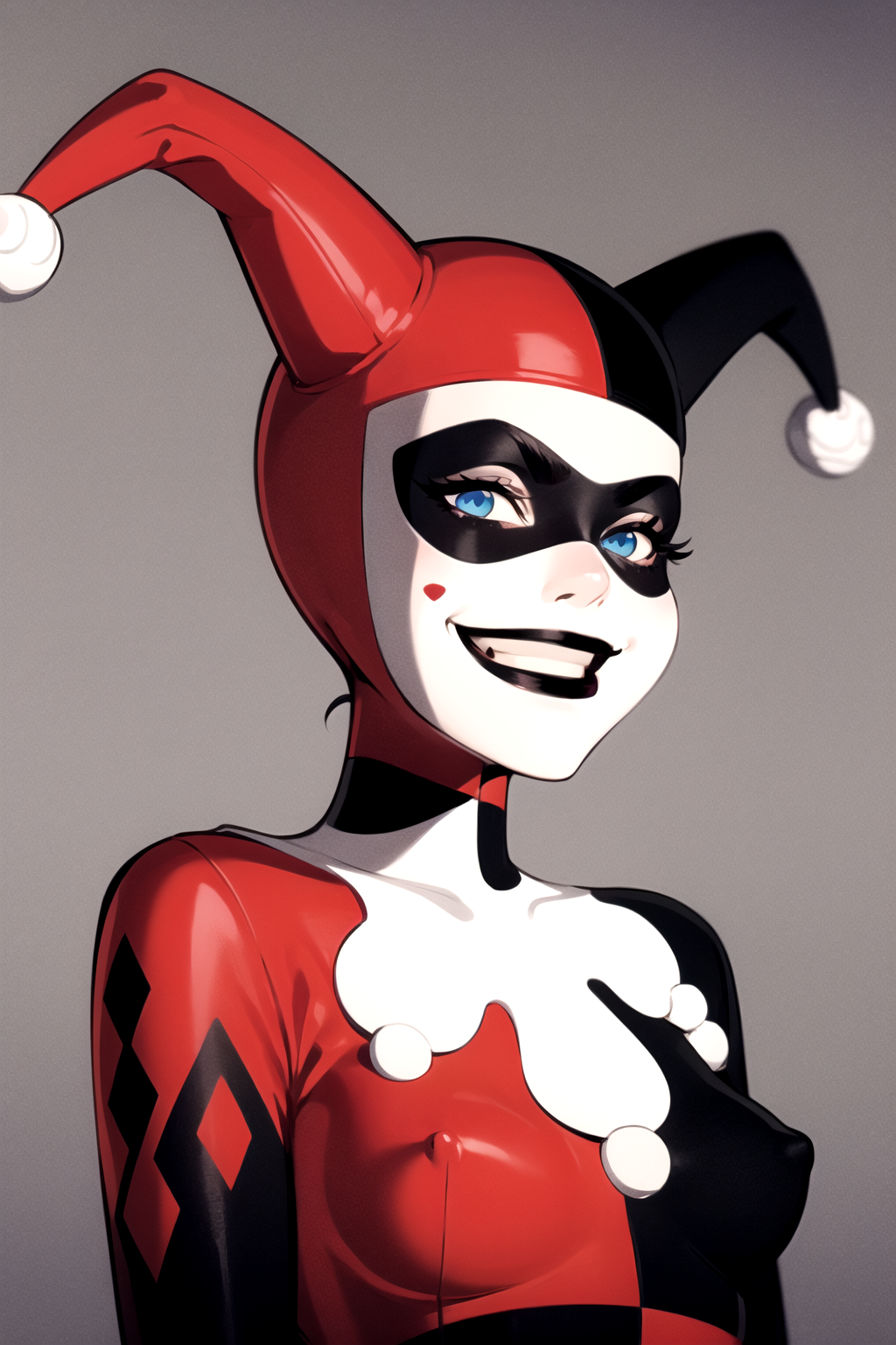Harley Quinn - Batman: The Animated Series - Character LORA image by Konan
