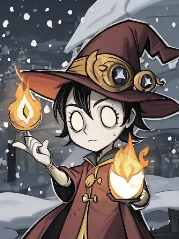 Don't Starve Together image by ManaMomo