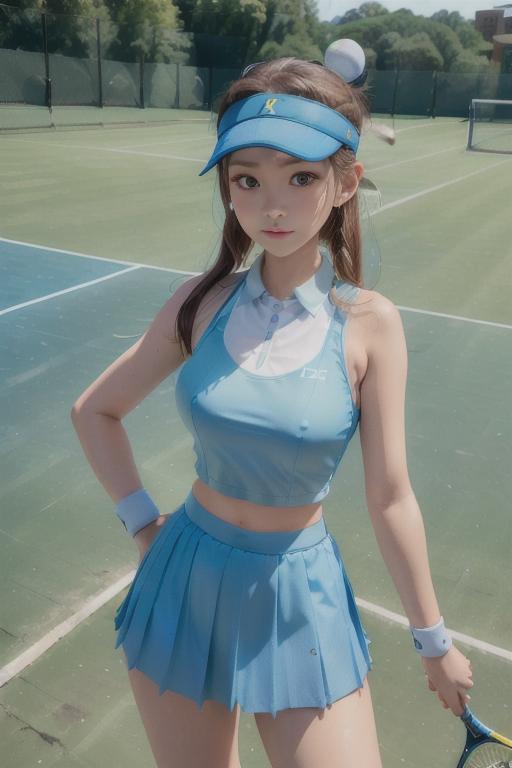 Tennis Outfit image by antonio_riolo2610