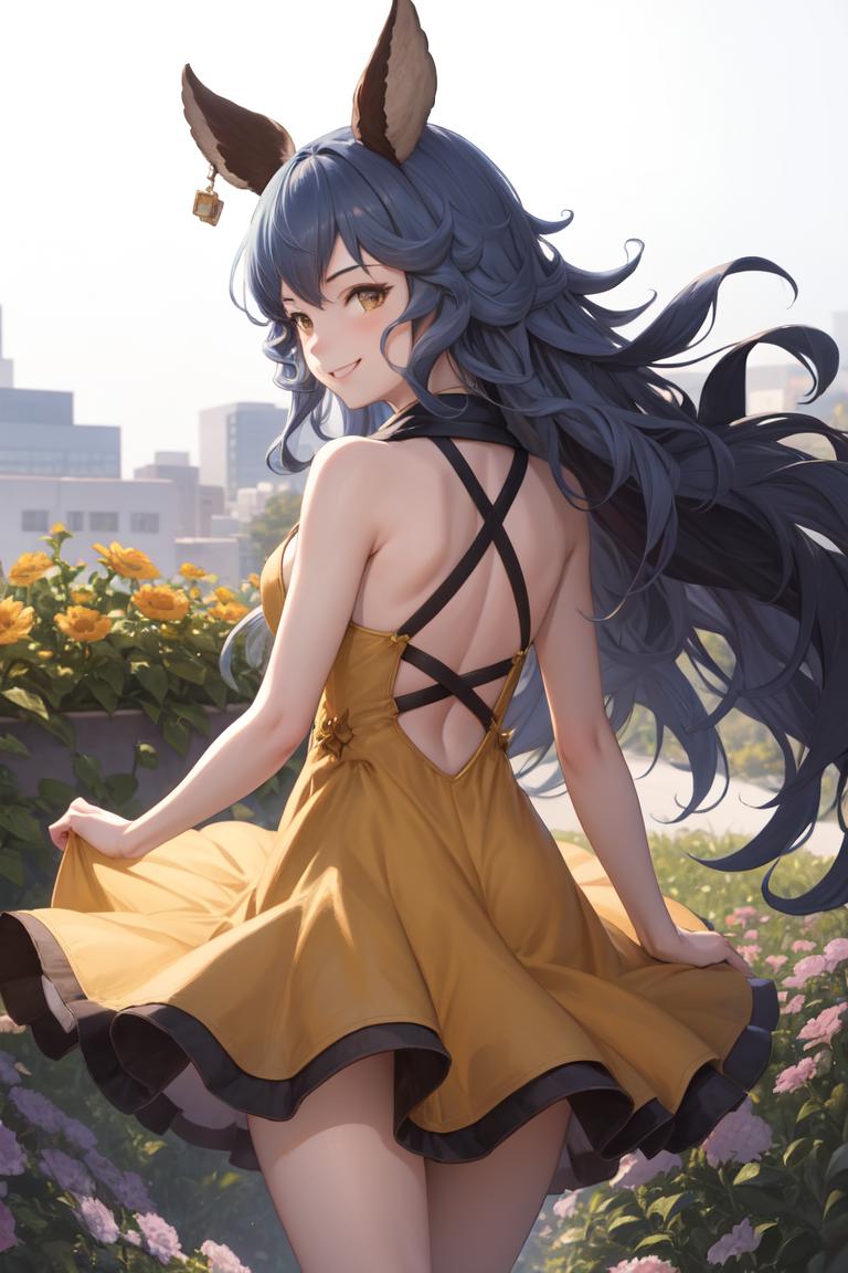 Ferry (5 Outfits) | Granblue Fantasy image by ChameleonAI