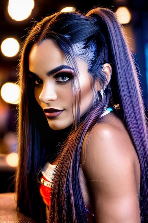 Zelina Vega (Thea Trinidad) image by Bozack3000