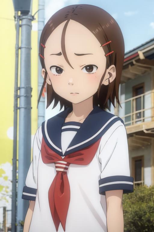 Yukari Tenkawa (Karakai Jōzu no Takagi-san) image by Smez