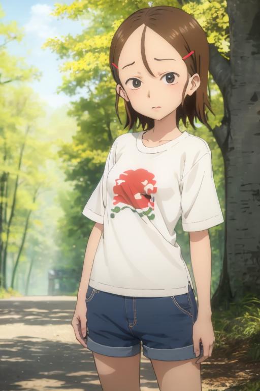 Yukari Tenkawa (Karakai Jōzu no Takagi-san) image by Smez