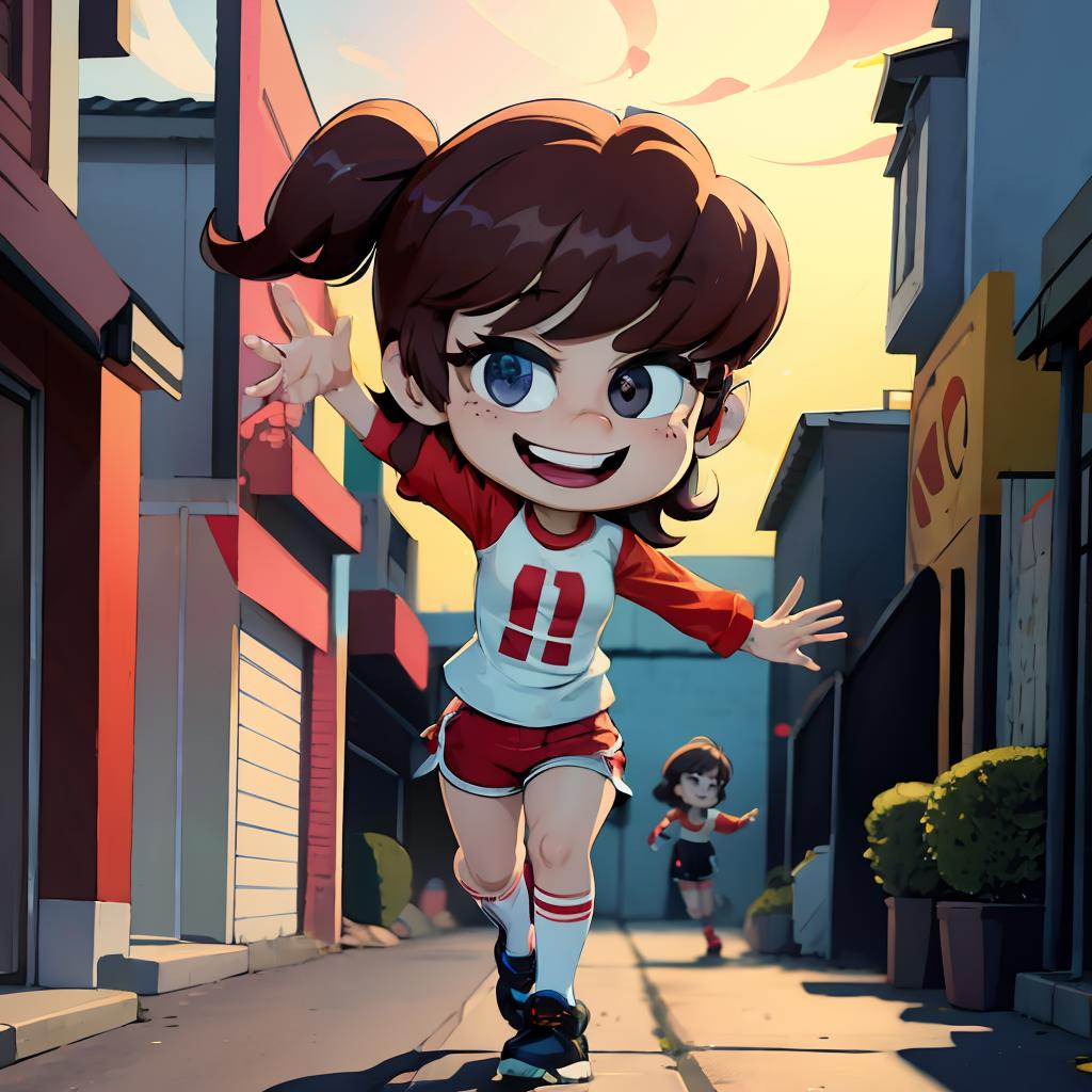 Lynn loud [loud house] image by turnipchemical8583