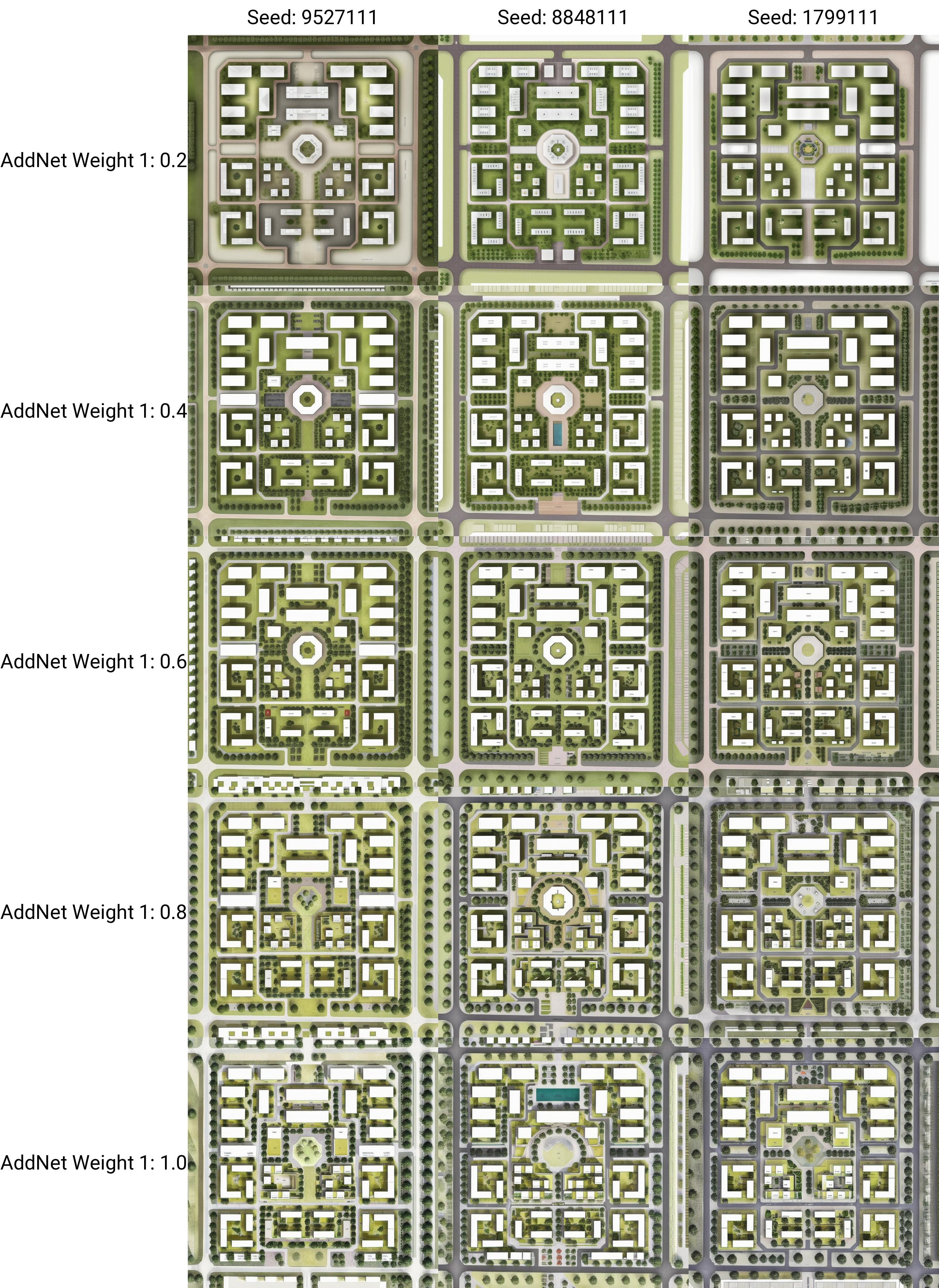 AI model image by ArchiZHS_YQBen