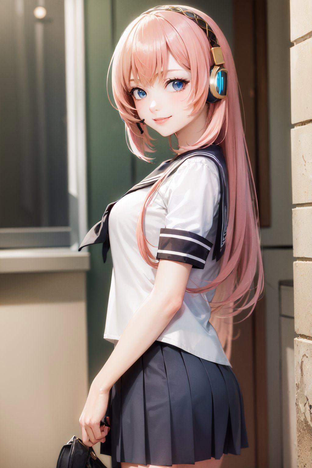 Megurine Luka | Vocaloid image by justTNP