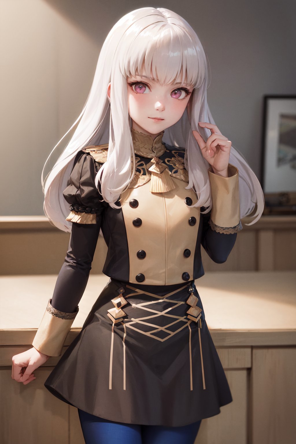 Lysithea von Ordelia | Fire Emblem: Three Houses image by justTNP