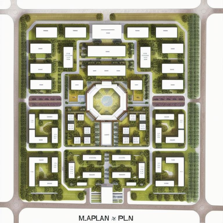 YQ_MasterPlan for ControlNet image by ArchiZHS_YQBen