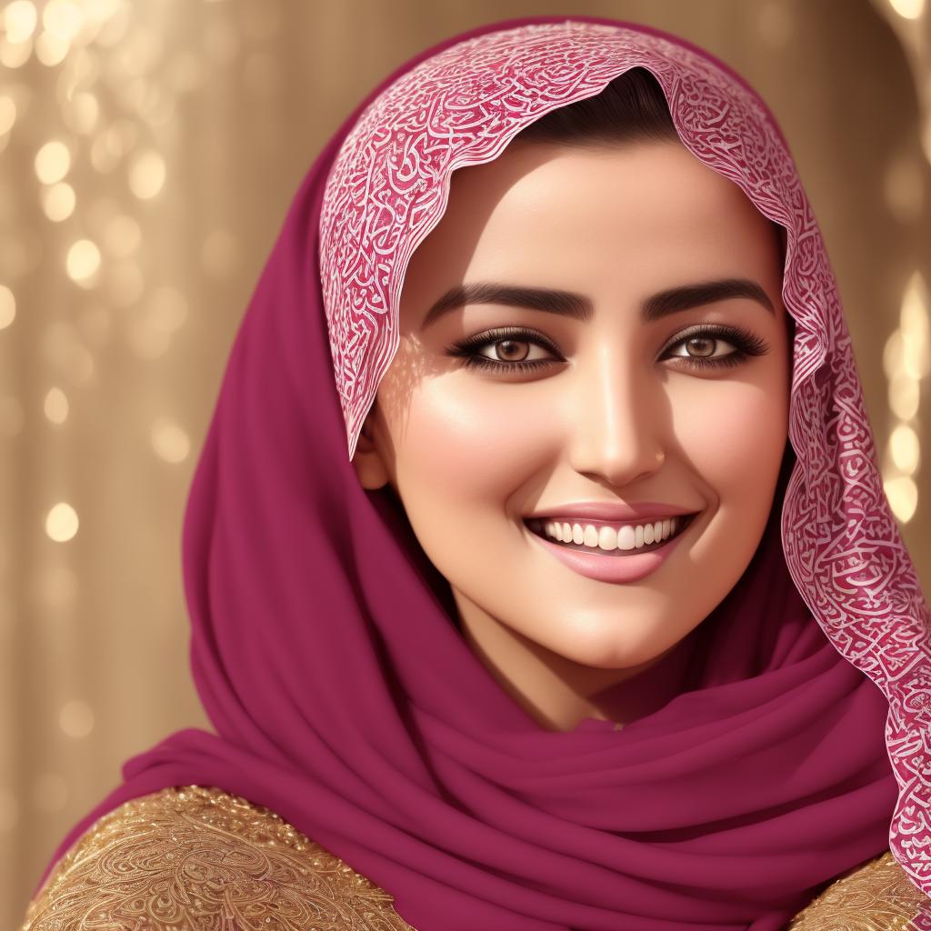 Arabic Princess Style image by falahgs