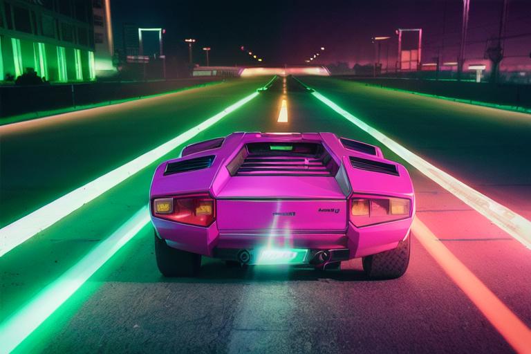 Lamborghini Countach (1974) image by texaspartygirl