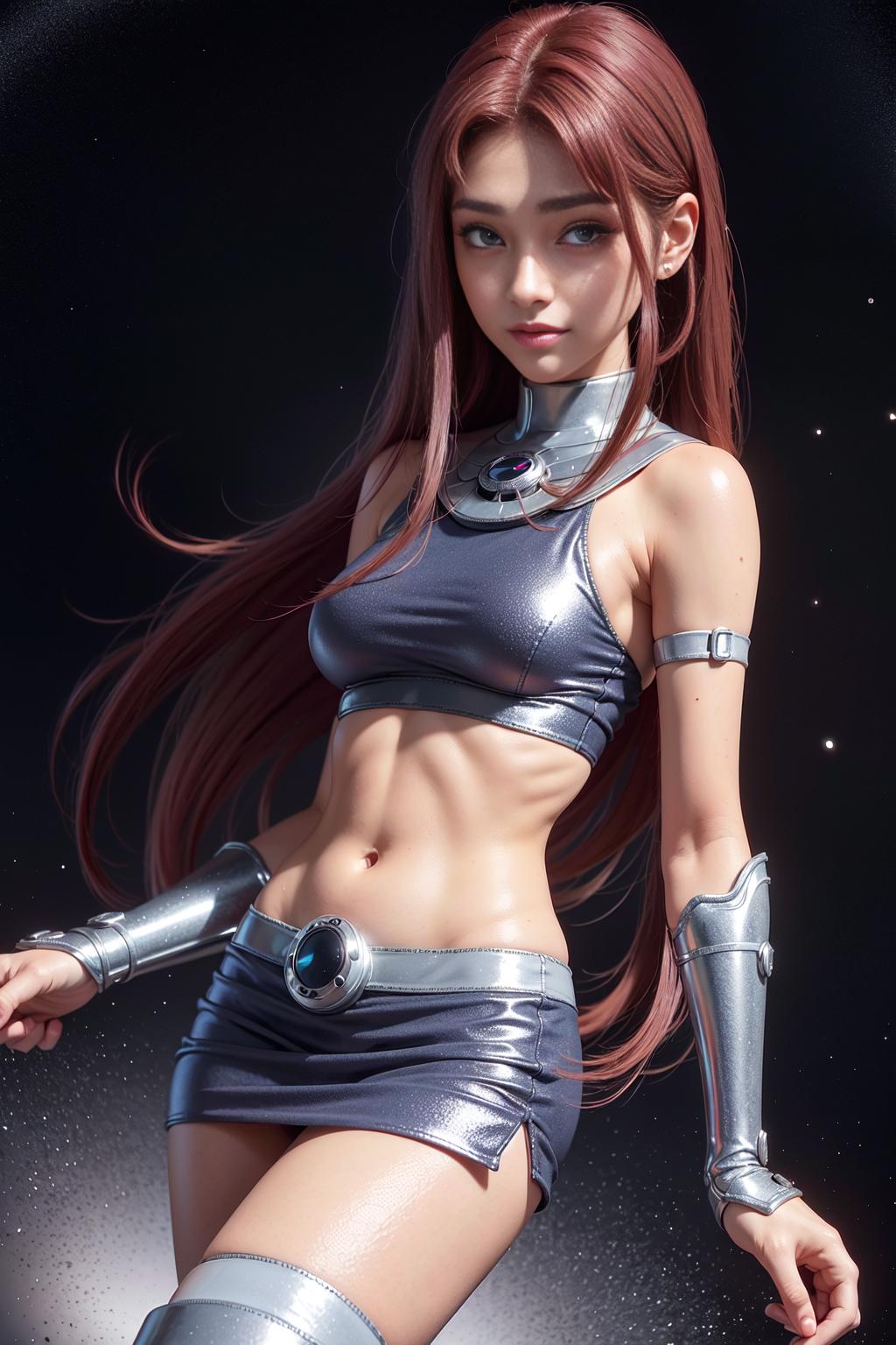Adult Starfire (Teen titans) image by 12user34kn276