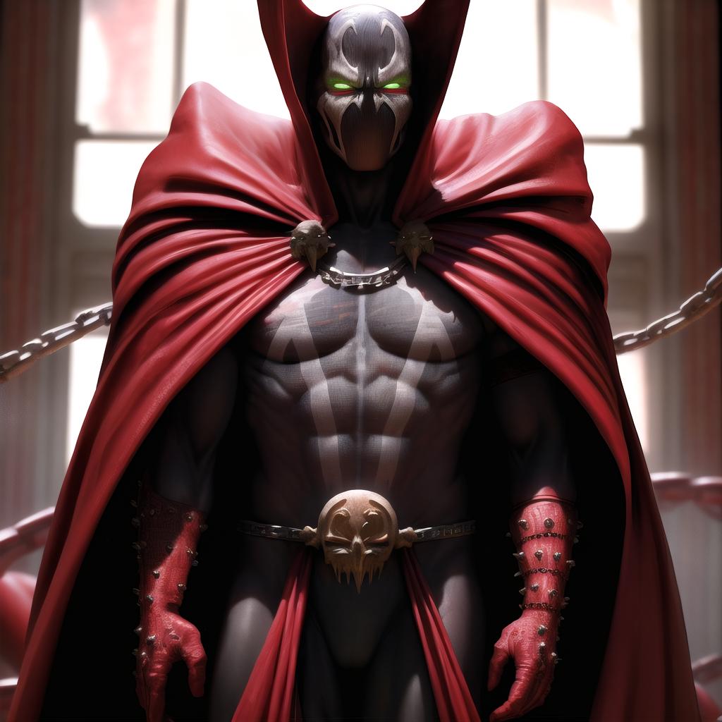 Spawn - LoHa image by Part_LoRAs