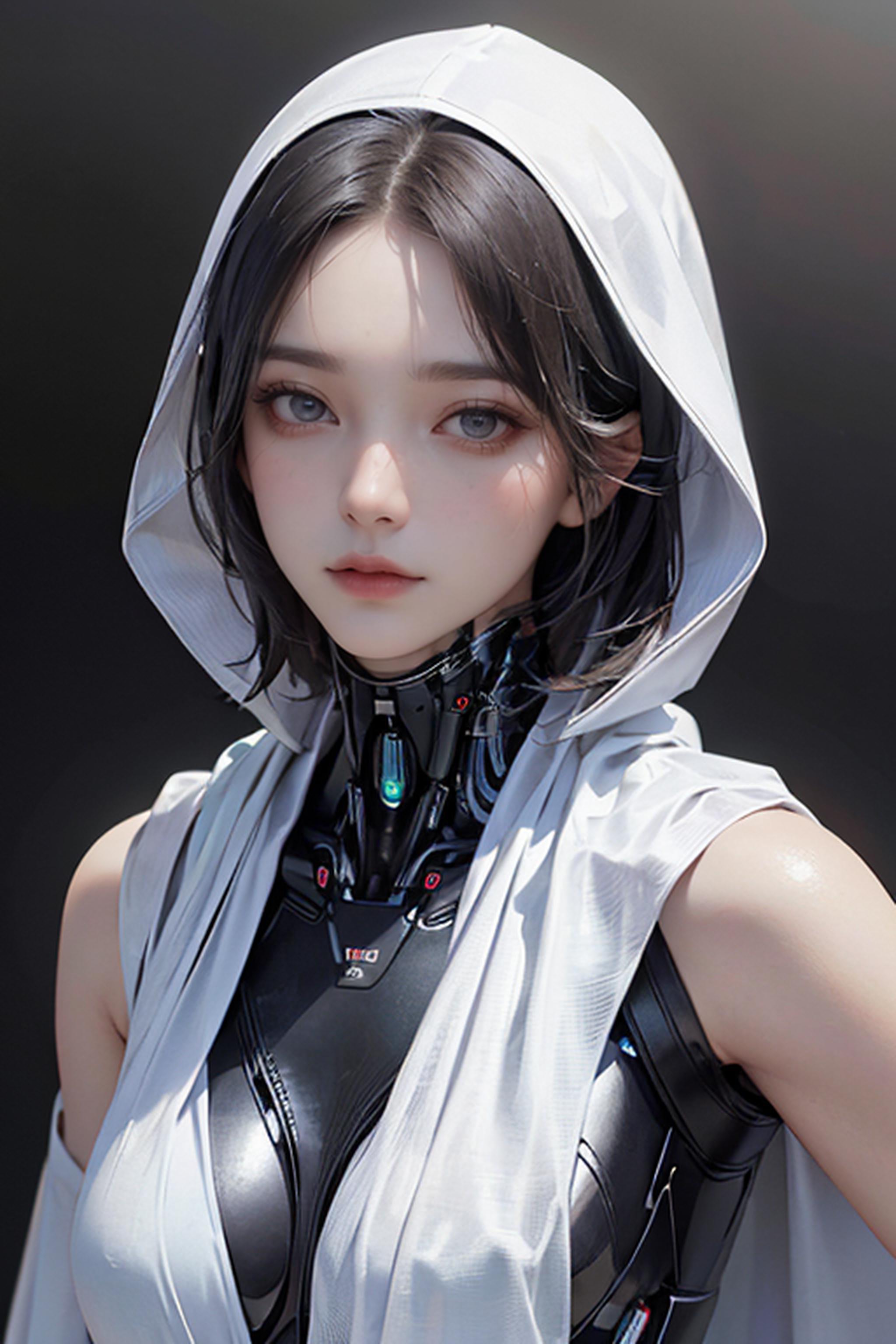 AI model image by zmall