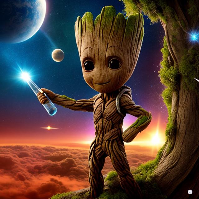 Teen Groot Loca/LyCORIS image by Miclasher