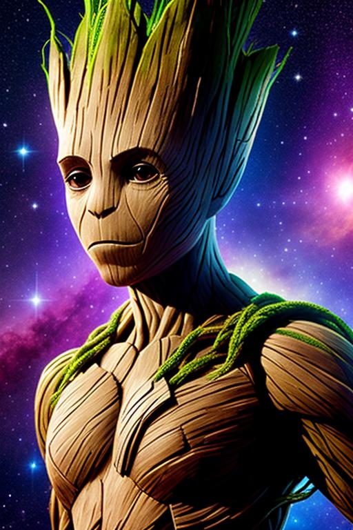 Teen Groot Loca/LyCORIS image by Miclasher