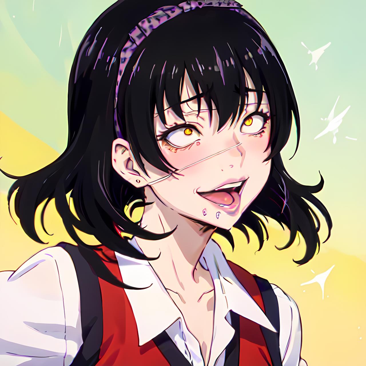 Kizuki - Kakegurui - Ikishima Midari LoRA [NSFW Support] image by DarkToon