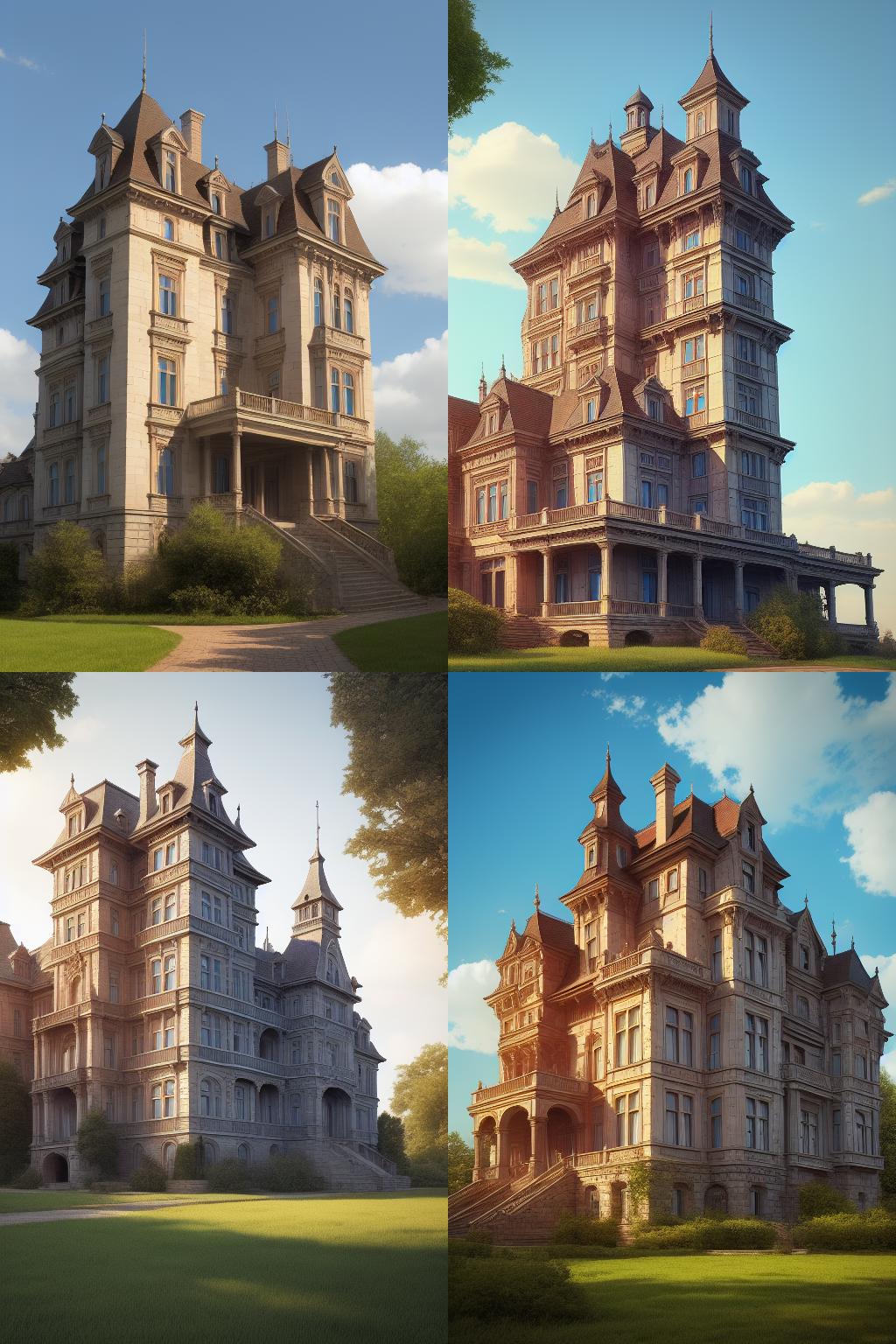 Palace_house image by OsTri