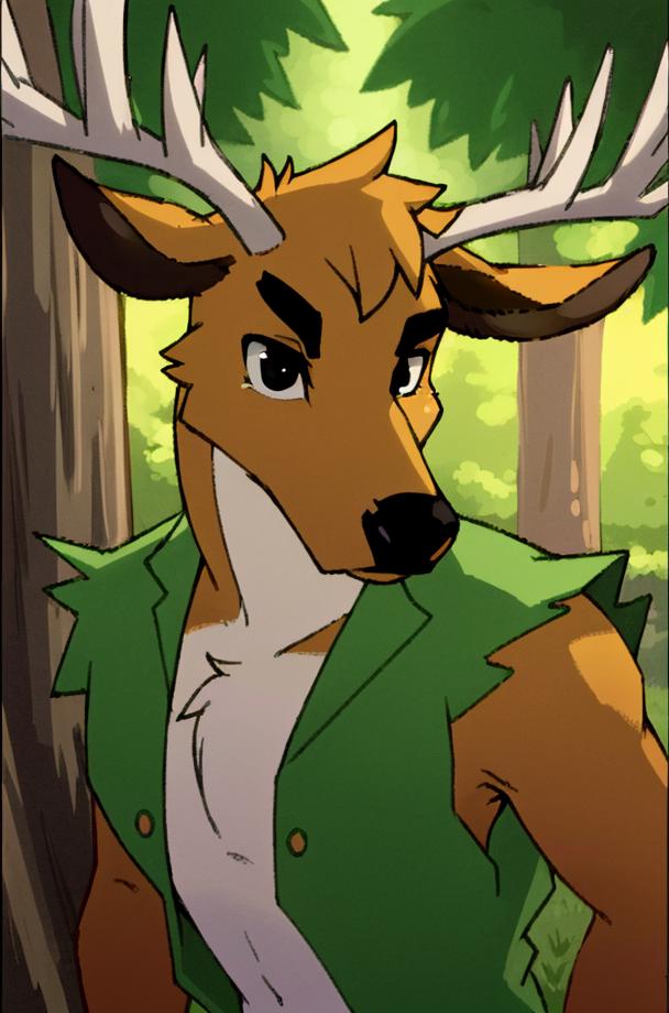 Bambo (Deer Avenger) image by ReindeerCzar