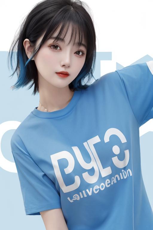 AI model image by zhouxianglh